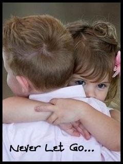 Never Let Go...